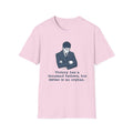 JFK Thousand Fathers Women's Relaxed/Plus Tshirt (IW Blues Logo) - Sweet Baby Jeez Teez