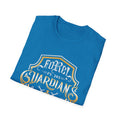 FoRe! Guardians Unisex Tshirt (White and Gold Logo)