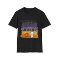 Fall-O-Ween Women's Relaxed/Plus Tshirt - Sweet Baby Jeez Teez