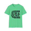 Son of the King Men's Tshirt (Black Logo)