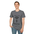 Password Men's Tshirt (Black Logo) - Sweet Baby Jeez Teez