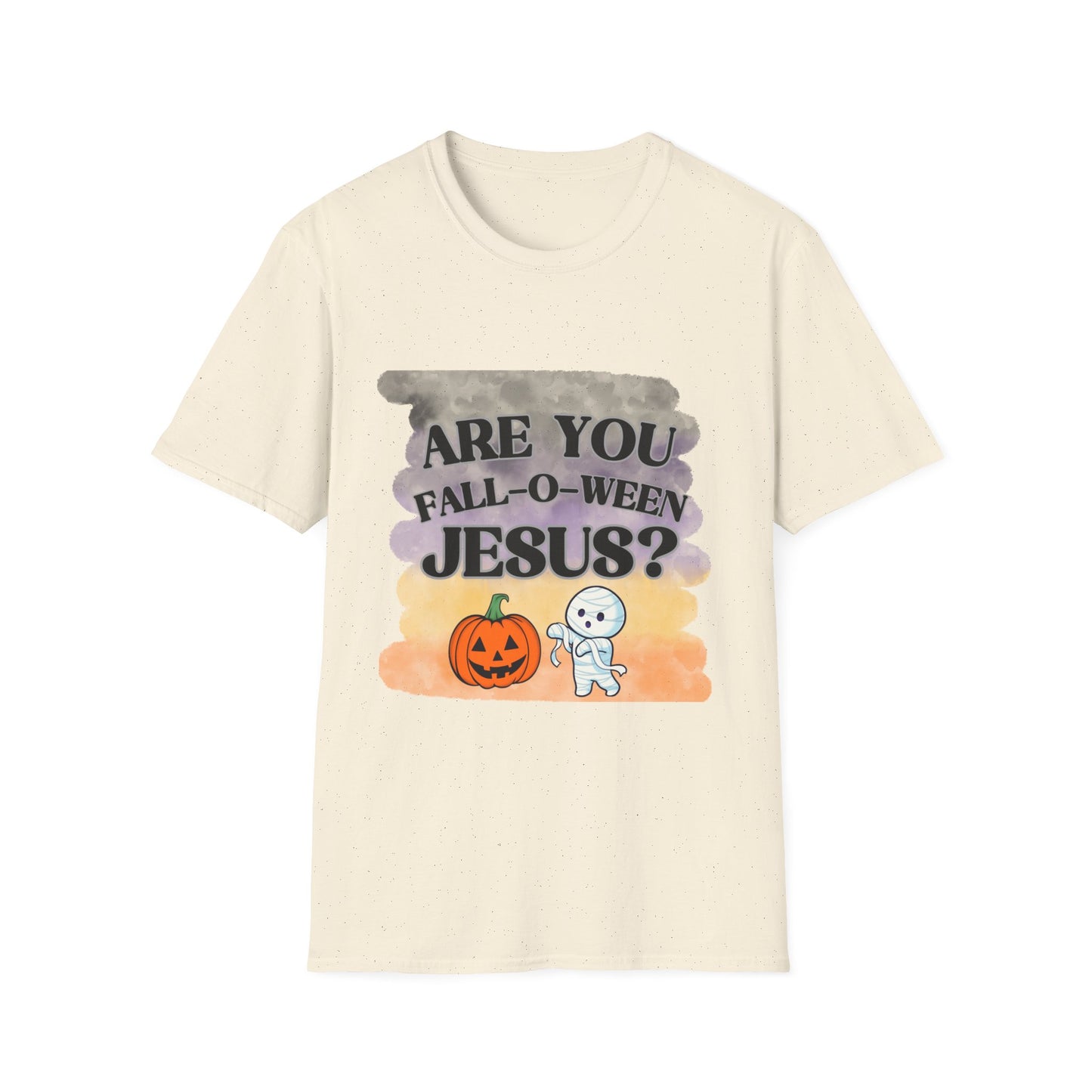 Fall-O-Ween Women's Relaxed/Plus Tshirt - Sweet Baby Jeez Teez