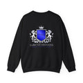 FoRel GUARDIANS Unisex Crewneck Sweatshirt - Strength, Knowledge & Might (Back Logo)