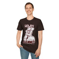 Howdy Dammit Men's Tshirt (Aggie - Old  Sarge Logo)