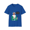 I Saw That Men's Tshirt (Cartoon Logo) - Sweet Baby Jeez Teez