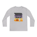 Fall-O-Ween Kids Unisex Long Sleeve Tshirt - Sweet Baby Jeez Teez