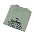 Talking About Jesus Men's Tshirt