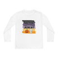 Fall-O-Ween Kids Unisex Long Sleeve Tshirt - Sweet Baby Jeez Teez