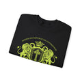 ARS Prayer Brigade Unisex Crewneck Sweatshirt (Chartreuse Logo)