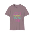 Hot Mess Womens Relaxed Tshirt (Multi Logo) - Sweet Baby Jeez Teez