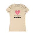 Proverbs 31 Proud Womens Fitted Tshirt