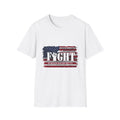 Fight Flag Men's Tshirt - Sweet Baby Jeez Teez