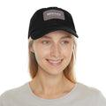 Senator Bryce Reeves Unisex Hat with Leather Patch - Sweet Baby Jeez Teez