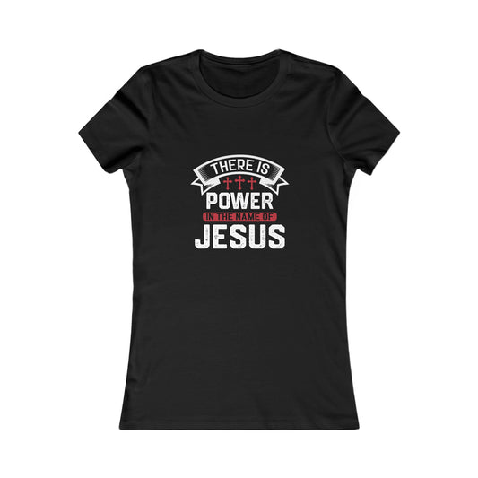 Women's Favorite Tee - Sweet Baby Jeez Teez