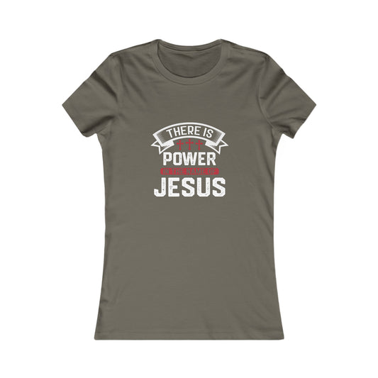 Women's Favorite Tee - Sweet Baby Jeez Teez