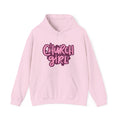 Church Girl Women's Hoodie (Pinks Logo)