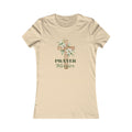 Prayer Warrior Women's Fitted Tshirt (Lillies Logo)