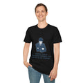 JFK Thousand Fathers Men's Tshirt (IW Blues Logo) - Sweet Baby Jeez Teez