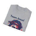 Team Jesus Men's Tshirt S-5XL