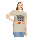 Fall-O-Ween Women's Relaxed/Plus Tshirt - Sweet Baby Jeez Teez