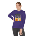 Fall-O-Ween Kids Unisex Long Sleeve Tshirt - Sweet Baby Jeez Teez