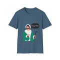 I Saw That Men's Tshirt (Cartoon Logo) - Sweet Baby Jeez Teez