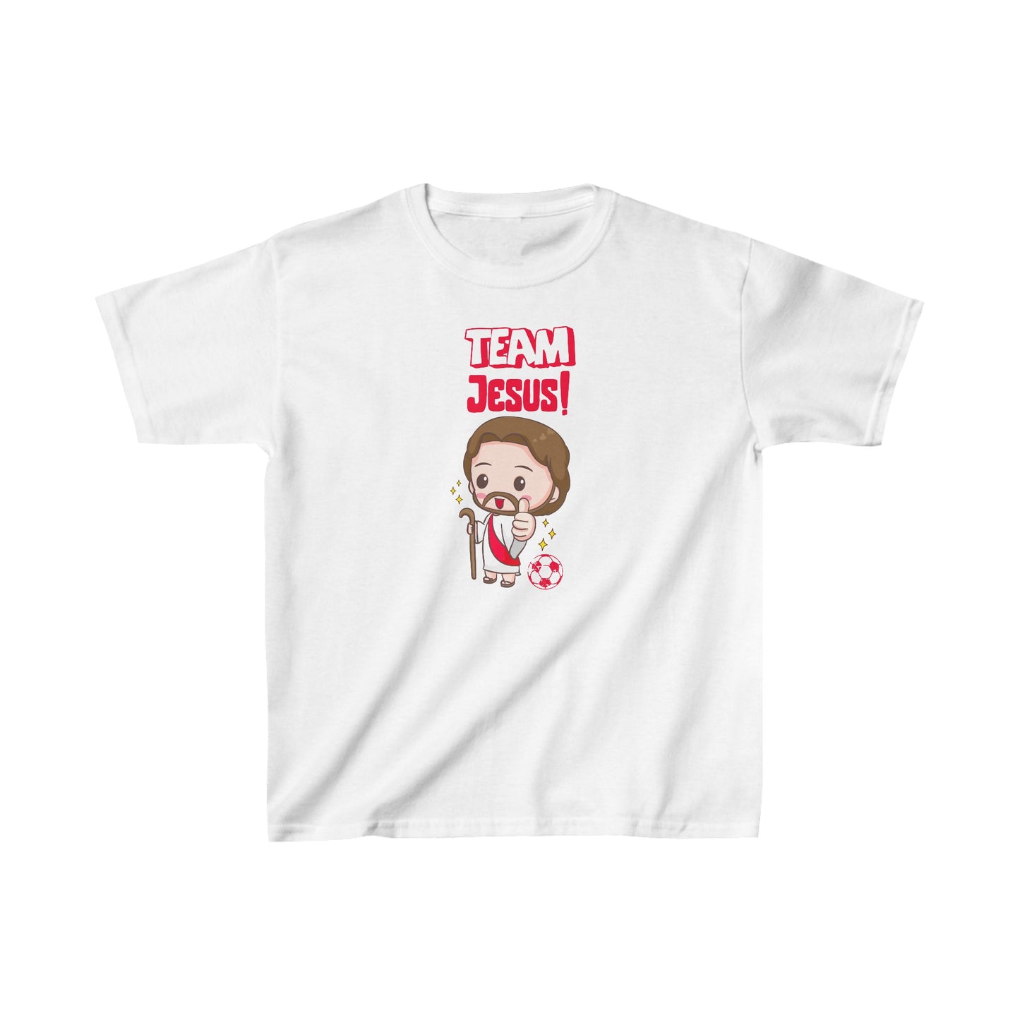 Team Jesus Boy's Tshirt