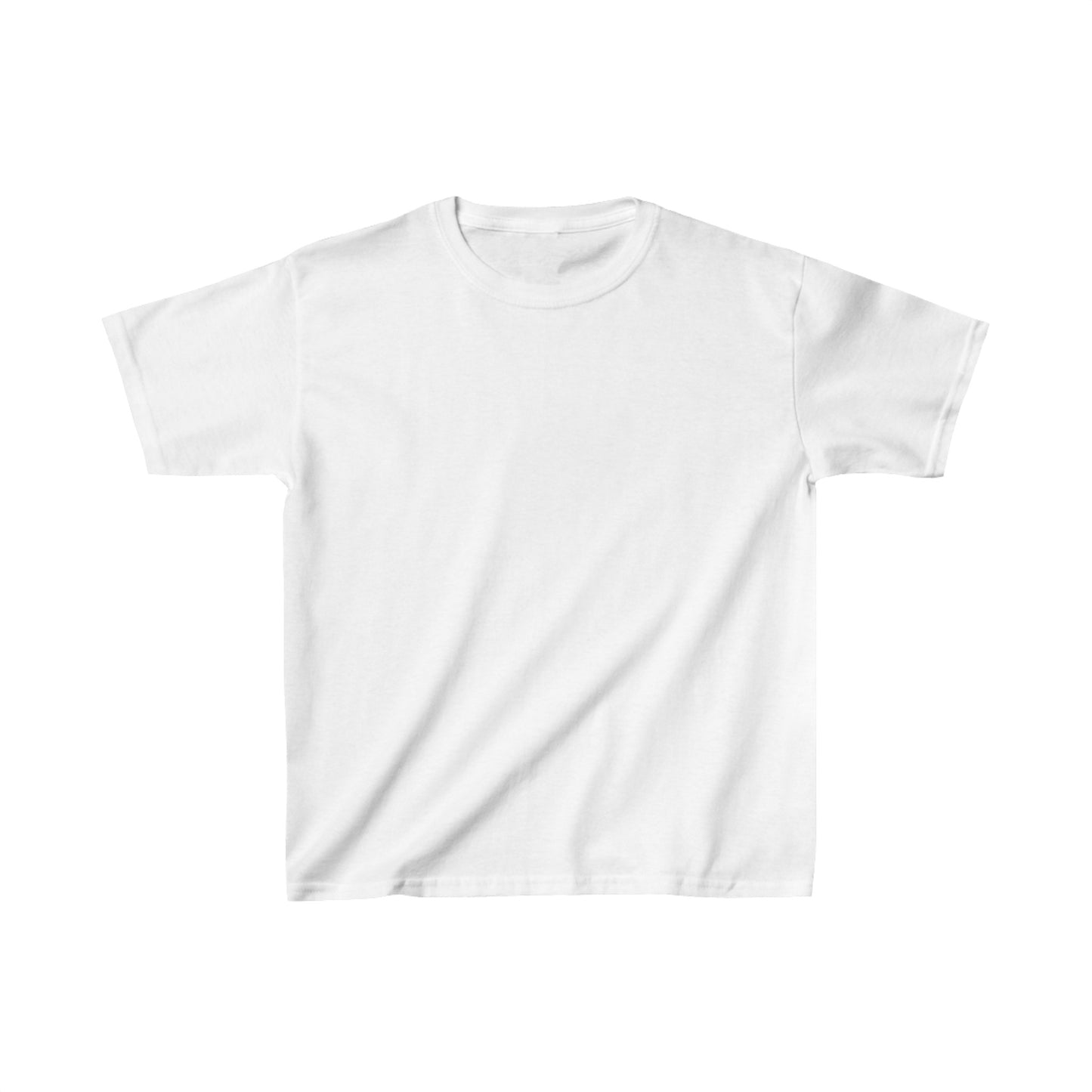 God's Got My Back Boys Tshirt (White Logo - Back)