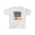 Fall-O-Ween Kids Unisex Tshirt - Sweet Baby Jeez Teez