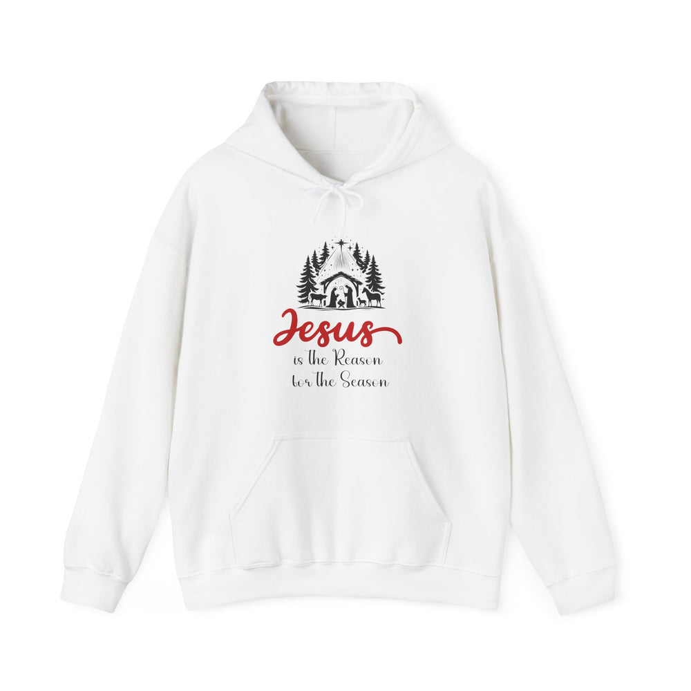 Jesus is the Reason Women's Relaxed Hoodie