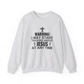 Talking About Jesus Women's Sweatshirt