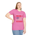 Enjoy Your Freedom Women's Relaxed/Plus Tshirt (MM Color Logo) - Sweet Baby Jeez Teez