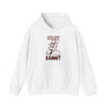 Howdy Dammit Men's Hoodie (Aggie - Old Sarge Logo)