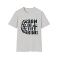 Son of the King Men's Tshirt (Black Logo)