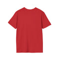 Elephant in Room Cartoon Women's Relaxed/Plus Tshirt  XS-5XL (White Logo, Red & Gray Tshirts)