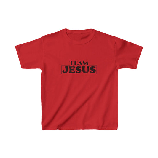 Team Jesus Kids Tshirt