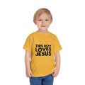 This Boy Loves Jesus Toddler Tshirt