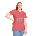 Hot Mess Womens Relaxed Tshirt (Multi Logo) - Sweet Baby Jeez Teez