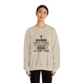 Talking About Jesus Women's Sweatshirt