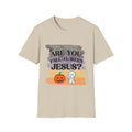 Fall-O-Ween Women's Relaxed/Plus Tshirt - Sweet Baby Jeez Teez