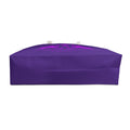 ARS Logo Purple Weekender Bag (ARS - Hot Pink Logo)