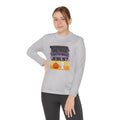 Fall-O-Ween Kids Unisex Long Sleeve Tshirt - Sweet Baby Jeez Teez