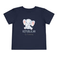 R in Training Toddler Tshirt (Cartoon Logo) - Sweet Baby Jeez Teez