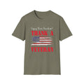 Enjoy Your Freedom Women's Relaxed/Plus Tshirt (MM Color Logo) - Sweet Baby Jeez Teez