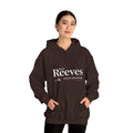 Senator Bryce Reeves Unisex Hoodie (White Logo) - Sweet Baby Jeez Teez