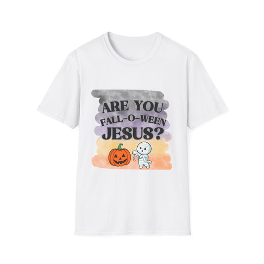 Fall-O-Ween Women's Relaxed/Plus Tshirt - Sweet Baby Jeez Teez