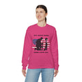 Some Gave All Women's Relaxed Sweatshirt (MM Black Logo) - Sweet Baby Jeez Teez