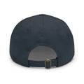 Senator Bryce Reeves Unisex Hat with Leather Patch - Sweet Baby Jeez Teez