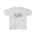 She is Strong Girl's Tshirt (Box Logo)