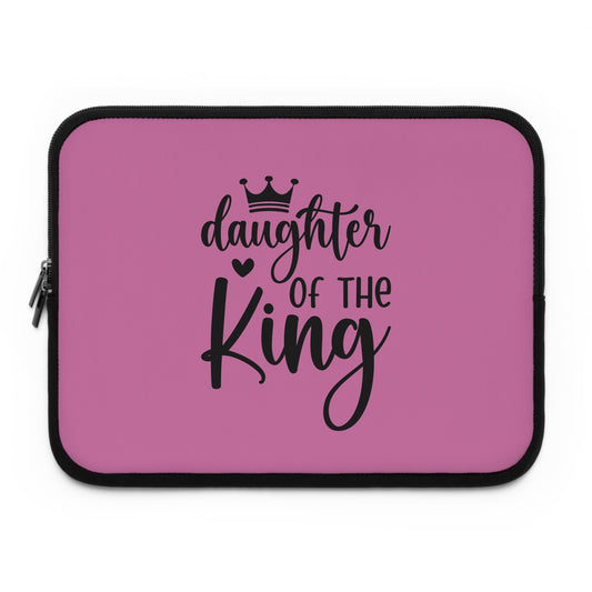 Daughter of the King Laptop Sleeve